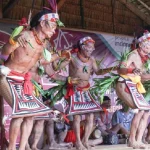 Serangkaian Tindakan Ritual Yang Menjadi Tradisi Daerah