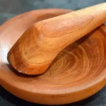 Peralatan Dapur Cobek Yang Menjadi Penggilingan Manual