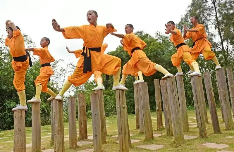 Olahraga Kungfu Merupakan Kegiatan Tradisional Dari Tiongkok