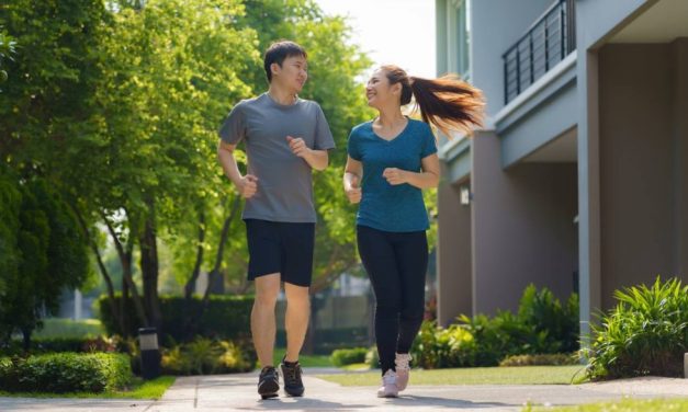 Olahraga Santai Jogging Menjadi Alternatif Mudah