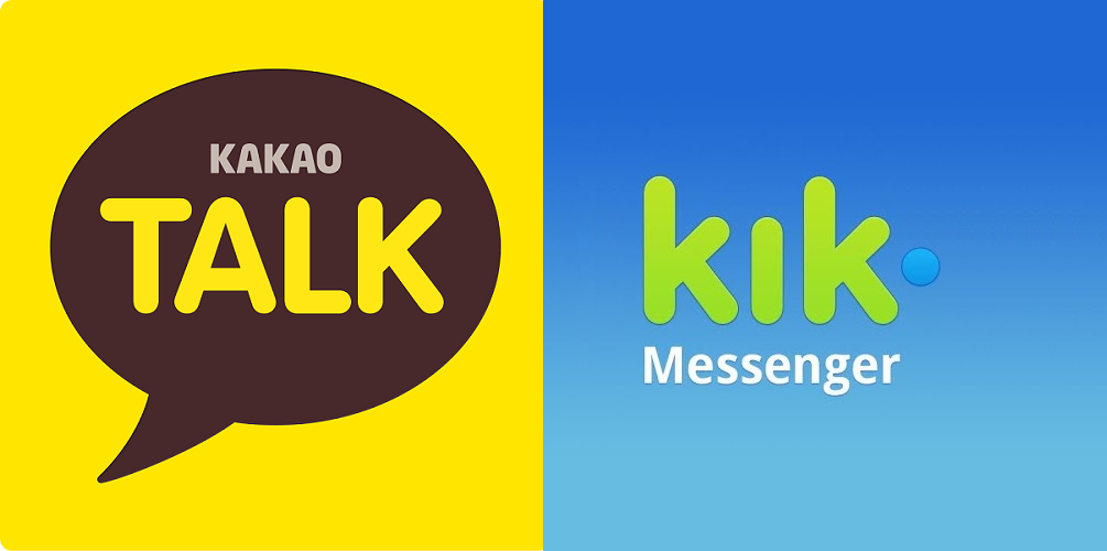 Memakai Aplikasi Chattingan KakaoTalk Untuk Komunikasi