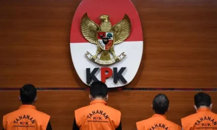 Maraknya Kasus Korupsi Yang Terjadi Di Indonesia