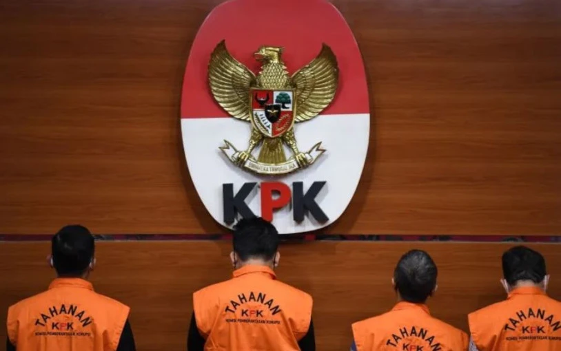 Maraknya Kasus Korupsi Yang Terjadi Di Indonesia