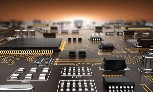 Teknologi Microchip Yang Berfungsi Di Zaman Modern