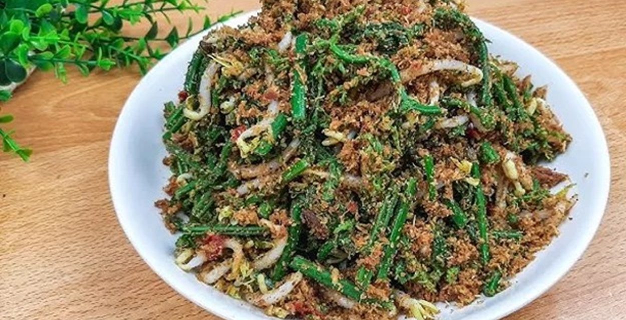 Makanan Sumatera Utara Yang Khas Yaitu Anyang