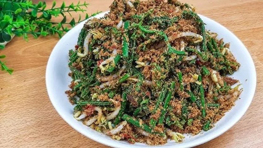 Makanan Sumatera Utara Yang Khas Yaitu Anyang