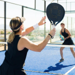 Olahraga Raket Populer Padel Dengan Gaya Mewah
