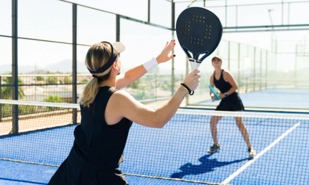 Olahraga Raket Populer Padel Dengan Gaya Mewah