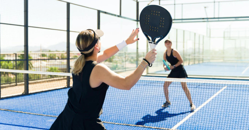 Olahraga Raket Populer Padel Dengan Gaya Mewah