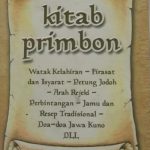 Pedoman Suku Jawa Sebuah Bacaan Atau Kitab