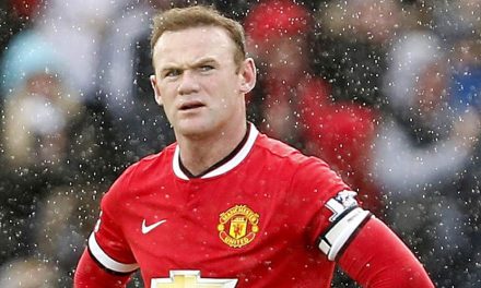 Mantan Pemain MU Wayne Rooney Yang Unggul
