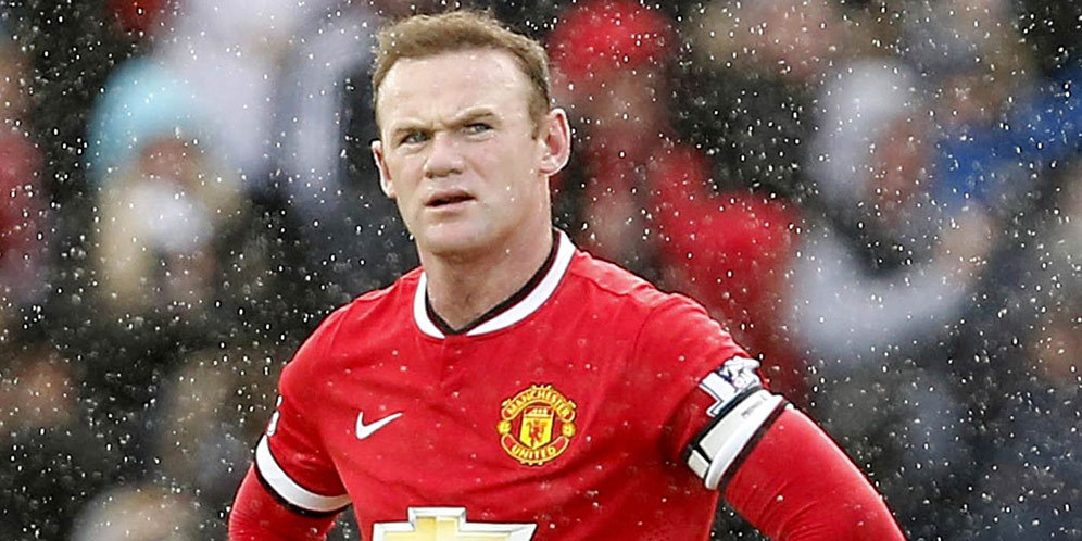 Mantan Pemain MU Wayne Rooney Yang Unggul