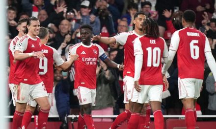 Tim Profesional Liga Inggris Salah Satunya Arsenal