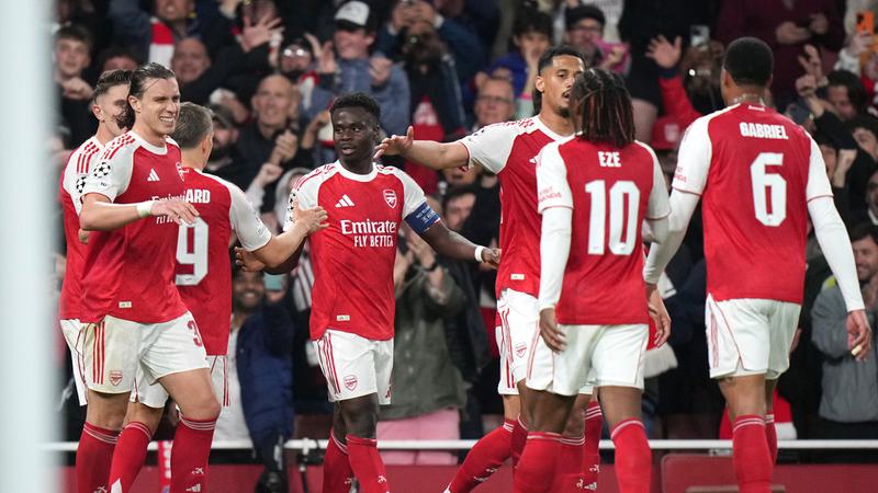 Tim Profesional Liga Inggris Salah Satunya Arsenal