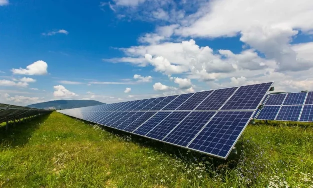 Energi Solar Sebagai Tenaga Matahari Dan Bahan Bakar