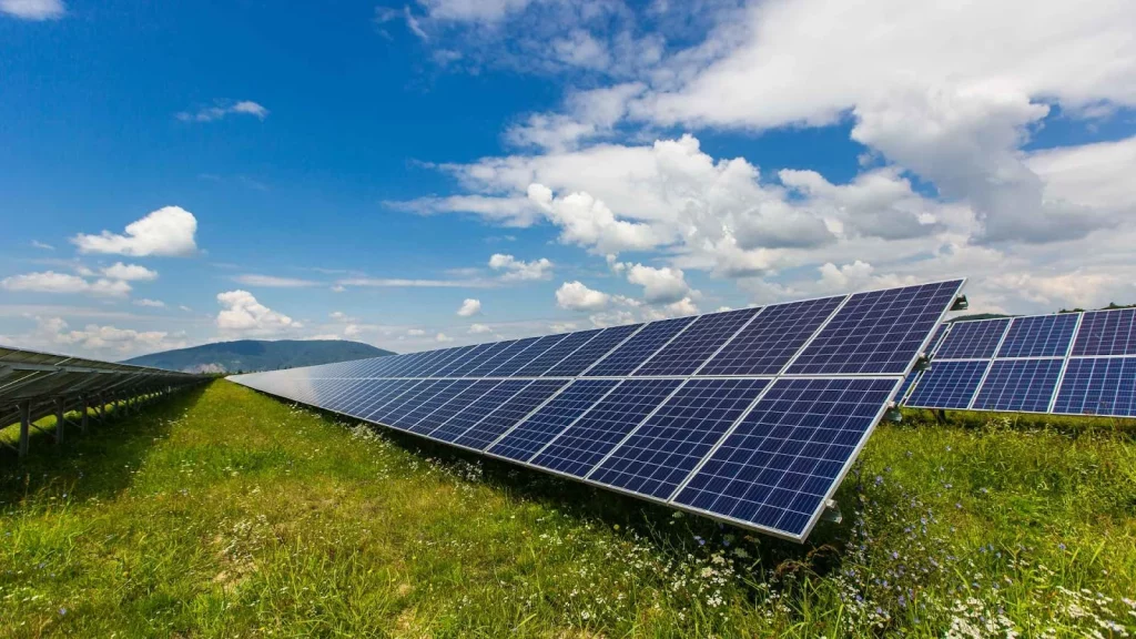 Energi Solar Sebagai Tenaga Matahari Dan Bahan Bakar