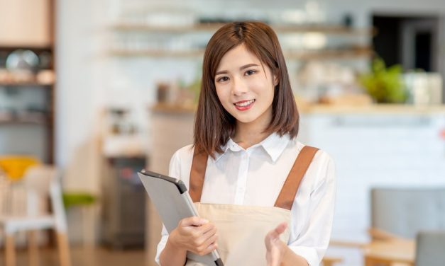 Pekerjaan Bagian Penjualan Atau Sebagai Sales Marketing