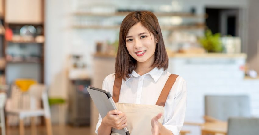 Pekerjaan Bagian Penjualan Atau Sebagai Sales Marketing