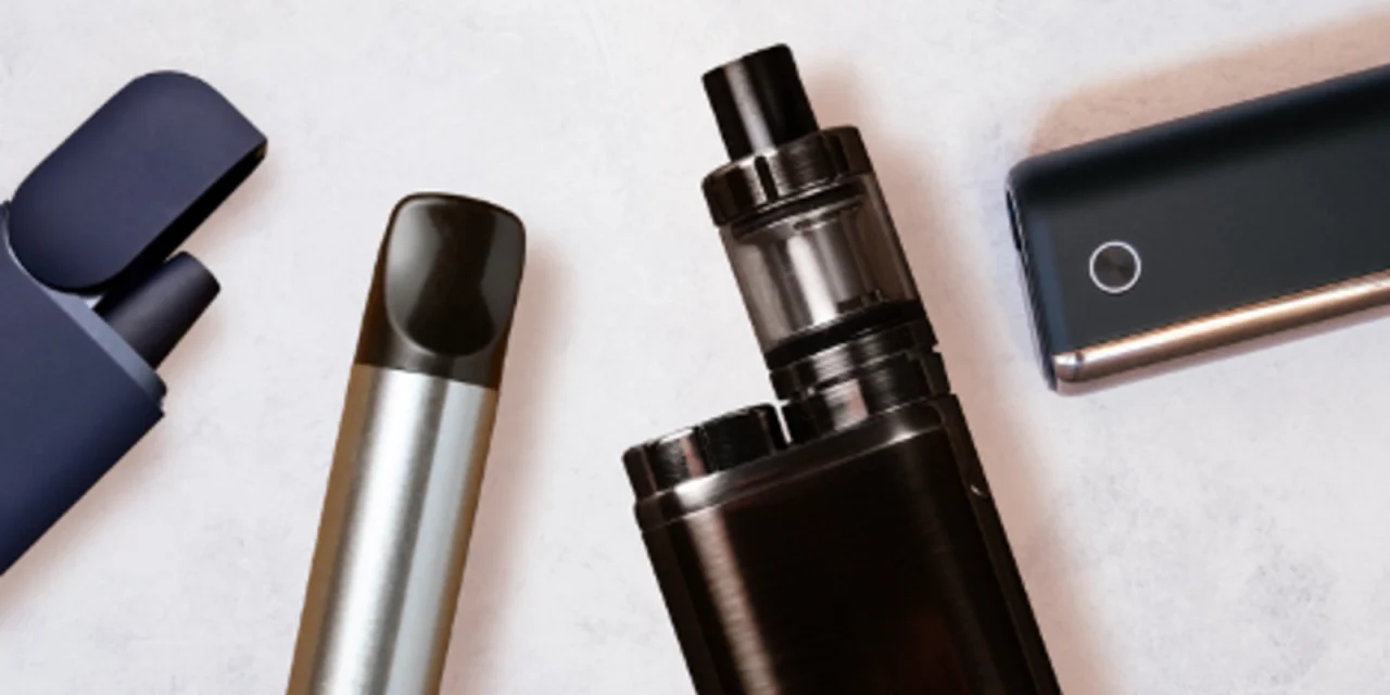 Sebuah Rokok Modern Vape Yang Lebih Buruk