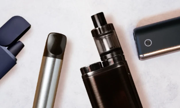 Sebuah Rokok Modern Vape Yang Lebih Buruk