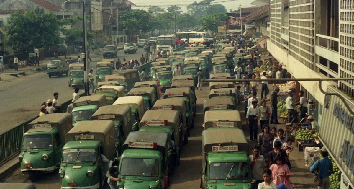 Kendaraan Umum Bemo Memiliki Fungsi Serta Keutamaan
