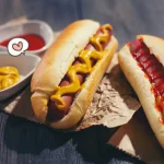 Makanan Instan Hotdog Sebuah Hidangan Cepat Saji