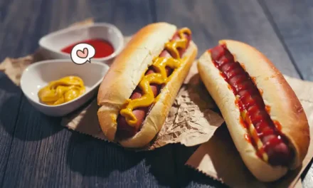Makanan Instan Hotdog Sebuah Hidangan Cepat Saji