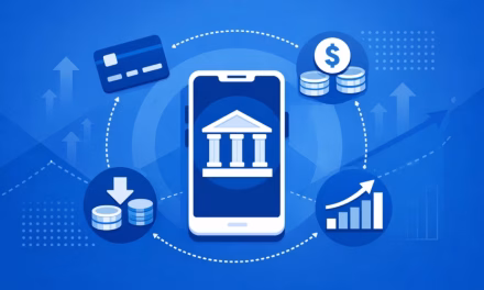 Pelayanan Transaksi Bank Melalui Digital Banking