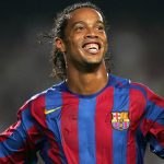 Pesepakbola Terkenal Ronaldinho Dengan Skill Permainannya