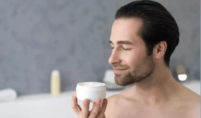 Produk Untuk Rambut Sebuah Hair Gel