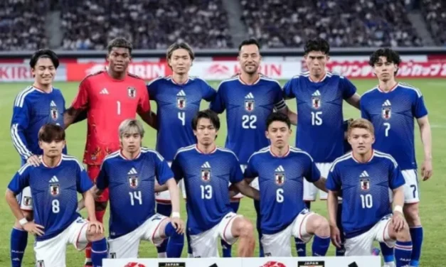 Perjalanan Sepakbola Jepang Yang Spektakuler