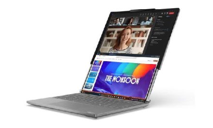 Perangkat Portabel Laptop Dengan Fitur Teknologi Canggih