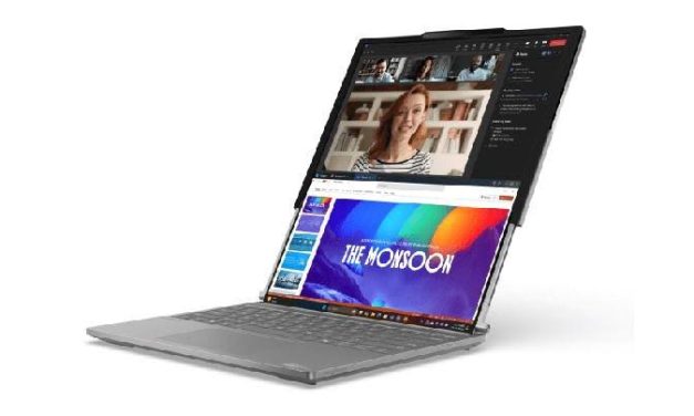 Perangkat Portabel Laptop Dengan Fitur Teknologi Canggih