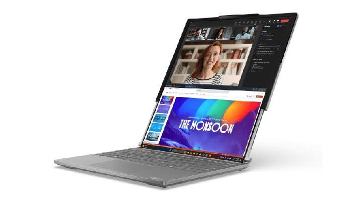 Perangkat Portabel Laptop Dengan Fitur Teknologi Canggih