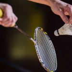 Bulu Tangkis Atau Olahraga Raket Badminton