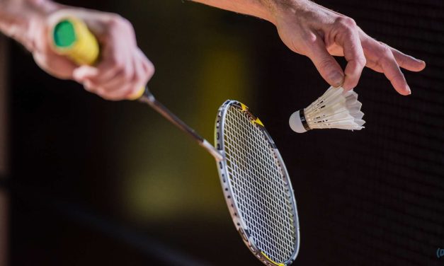 Bulu Tangkis Atau Olahraga Raket Badminton