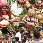Sejuta Kesunyian Pada Peringatan Hari Nyepi Bali