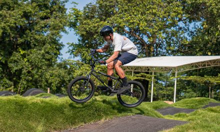 Bersepeda BMX Merupakan Olahraga Yang Cukup Menarik