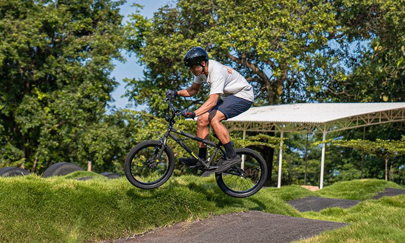 Bersepeda BMX Merupakan Olahraga Yang Cukup Menarik