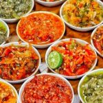 Hidangan Tambahan Sambal Pada Beberapa Jenis Makanan