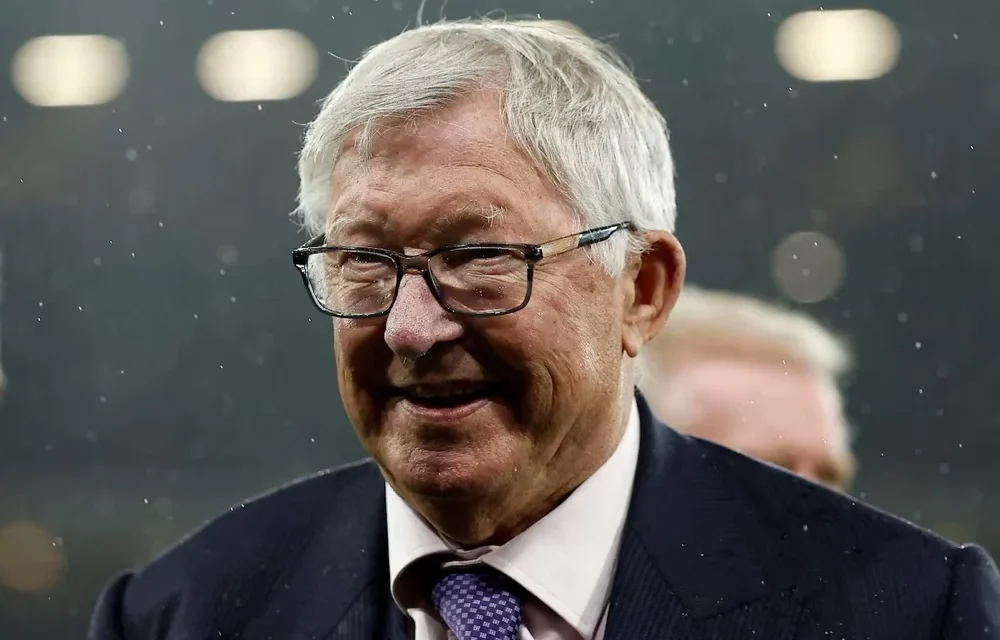 Tokoh MU Seorang Pelatih Sir Alex Ferguson