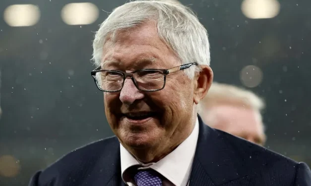 Tokoh MU Seorang Pelatih Sir Alex Ferguson