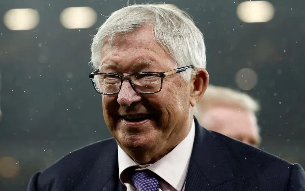 Tokoh MU Seorang Pelatih Sir Alex Ferguson