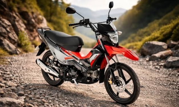 Kendaraan Super Hemat Dan Juga Awet Supra X