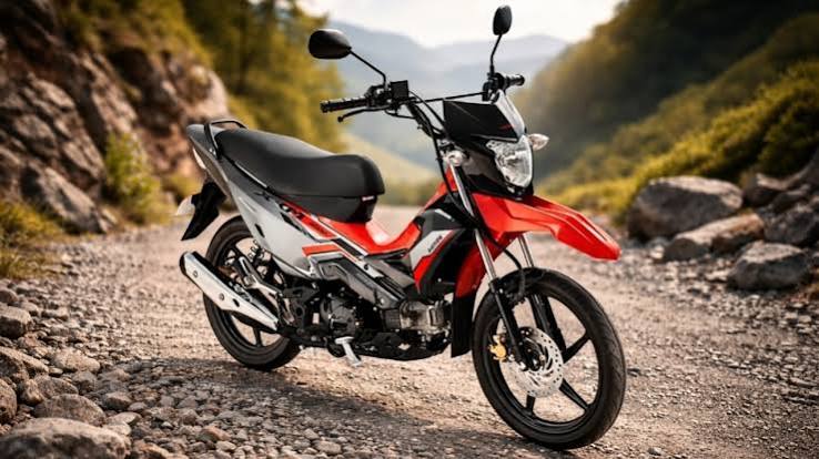 Kendaraan Super Hemat Dan Juga Awet Supra X