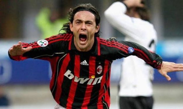 Pemain Italia Inzaghi Dengan Skill Hebatnya