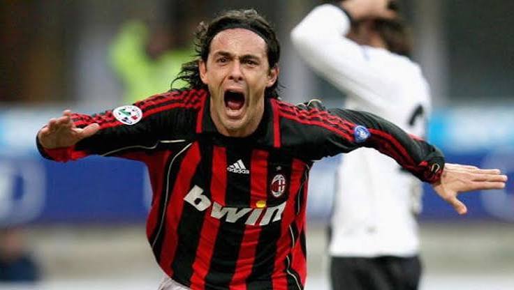 Pemain Italia Inzaghi Dengan Skill Hebatnya