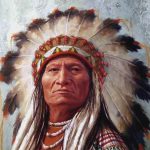 Wilayah Amerika Memiliki Suku Asli Yaitu APACHE