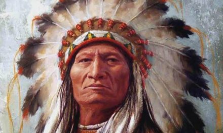 Wilayah Amerika Memiliki Suku Asli Yaitu APACHE