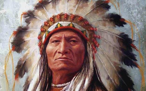 Wilayah Amerika Memiliki Suku Asli Yaitu APACHE
